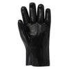 Showa SHOWA Best Glove Black Knight Black Vinyl Gloves, 12PK 3680R